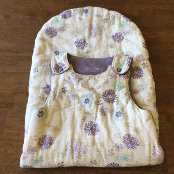 cotton sleep sack